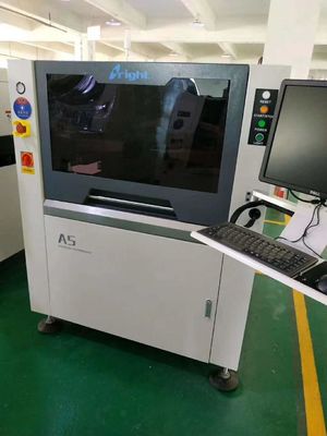 Tam Otomatik PCB Şablon Yazıcısı Akıllı Otomatik Lehimleme Yapıştırıcı A5