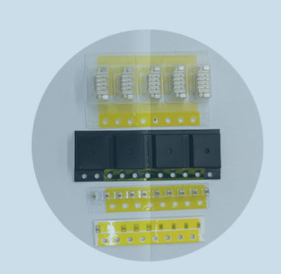 SMT Makine Feeder Teyp İpliştirme Aracı 8mm Otomatik İpliştirme İstasyonu