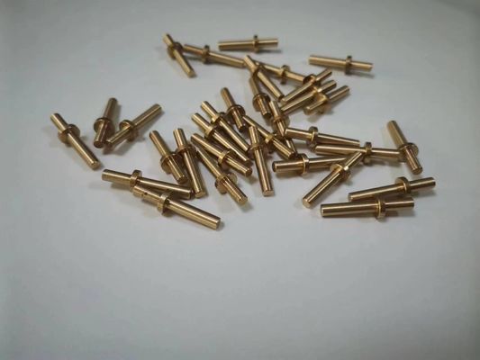 Yarım Otomatik SMT Lehimleme Yapıştırıcı Ekipmanı Aksesuarları PCB Konumlandırma Pin