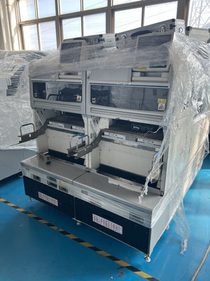 Çift şeritli Fuji NXT III M3 M6 Al ve Yerleştir Makinesi SMT Üretim hattı