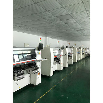 Hanwha SMT Samsung Yüksek Hızlı Çip Ateşleyici SM471 Al ve Yerleştir Makinesi