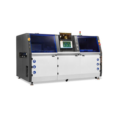 SEL-31 Entegre Tek Başlı Çevrimiçi Seçkin Dalga Lehimleme Makinesi