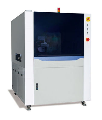Otomatik Katı CO2 Kuru Buz Patlatma PCBA Temizleme Makinesi PCB Borads Temizleyici