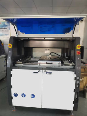 SMT Tam Otomatik DIP Kurşunsuz Akış Spray Ön ısıtma PCB kaynak Seçmeli Dalga Lehimleyici