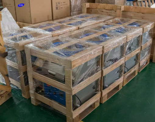 CO2 Kuru Buz Patlama Temizleme Makinesi PCBA Tahta Temizleme Makinesi