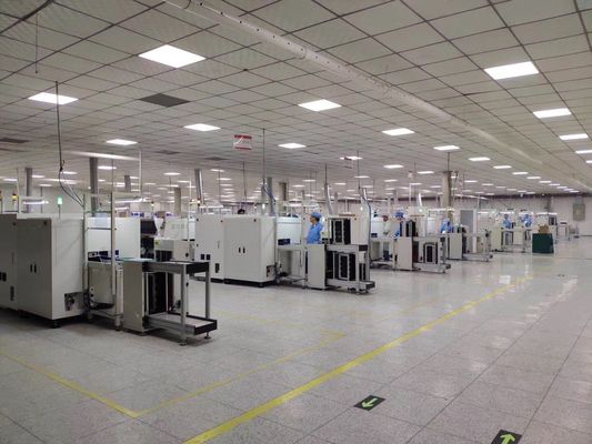 SMT Üretim Fabrikası Makine Güvenlik Kapağı PCB Yükleyici ve Çıkartıcı 110V
