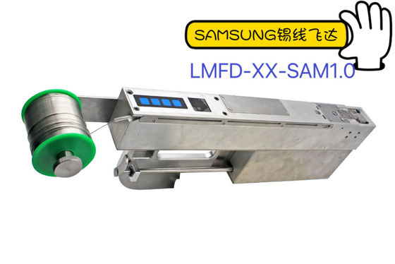FUJI NXT, Hanwha SM482, Panasonic CM602, NPM için Otomatik Kaynatma Ön Yapılandırma besleyicisi