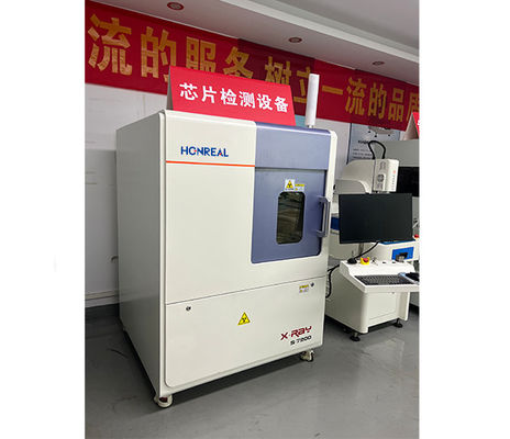 Yükleme Platformu Performans ve 220V/50Hz Güç Tedarik için 520mm×520mm X Ray Makinesi