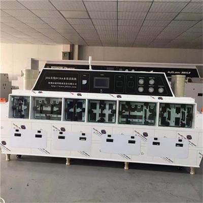 Tam temizlik SUS316 Mesh Belt SMT Temizlik Makinesi Ve 5 Tel Güç kaynağı