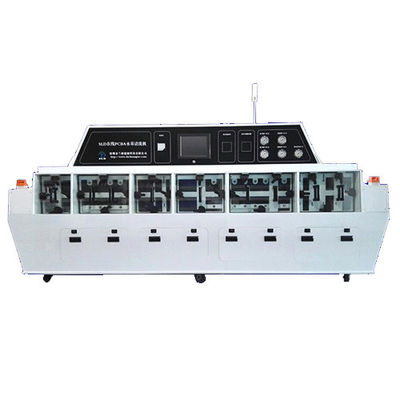 SUS316 Mesh Belt SMT Temizlik Makinesi L5860mm*W1650mm*H1650mm