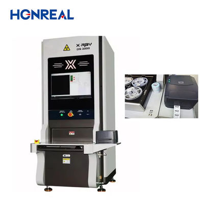 Bileşen Sayma Sistemi için X Ray Makinesi 950*1460*1960mm Denetim Yeteneği ≤80mm