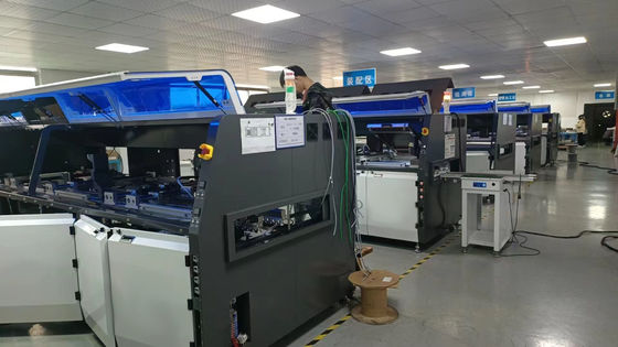 Üç fazlı 380V 50HZ Küçük Inline Seçmeli Dalga Lehimleyici L1400mm X W1450mm X H1700mm