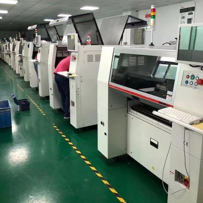 Hanwha Pick &amp; Place Makinesi Çok fonksiyonel SM481 Esnek Monter SM482 PLUS