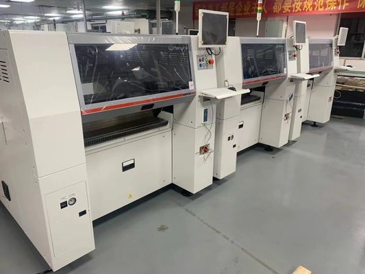 Hanwha Pick &amp; Place Makinesi Çok fonksiyonel SM481 Esnek Monter SM482 PLUS