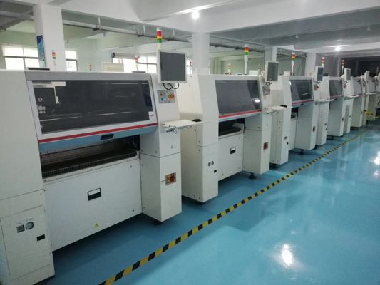 Hanwha SMT Samsung Yüksek Hızlı Çip Ateşleyici SM471 Al ve Yerleştir Makinesi
