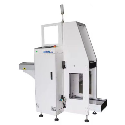 Sabit PCB Dergisi Açıcı Çoklu PCB Açıcı SMT Yükleyici Toz Kapaklı Açıcı