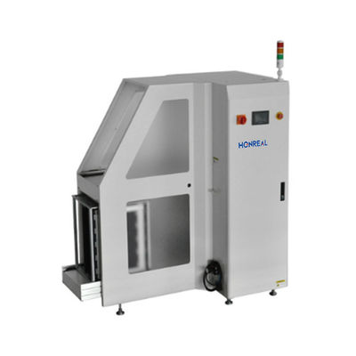 PCB Magazin Boşaltıcı SMT Yükleyici Toz Kapağı ile 350x250mm Kapasite