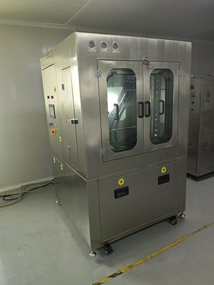 Elektrikli Çelik Ağı Şablon Temizleyici Otomatik Su Şablon Temizleme Makinesi