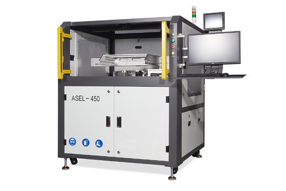 ASEL-450 Çevrimdışı Seçmeli Dalga Lehimleme Makinesi Seçmeli Lehimleme Makinesi