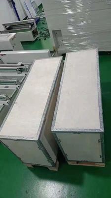 Motorlu ve senkroniz kemerli dairesel kesme SMT bant parçalayıcı