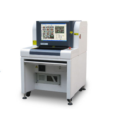 Aleader ALD7120 2D Offline AOI PCB Otomatik Optik Denetim Makinesi