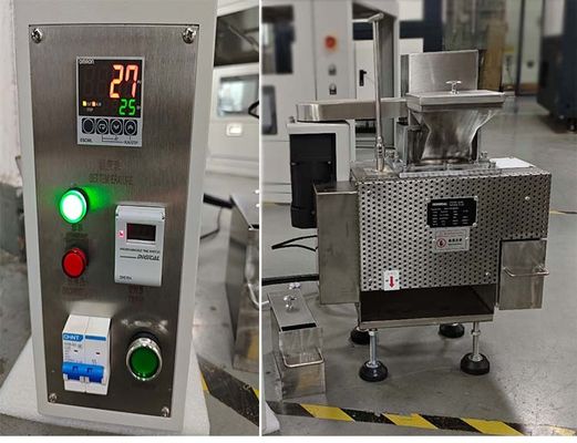 SMT Solder Dross Separator 1.6KW ısıtıcı gücü ile otomatik
