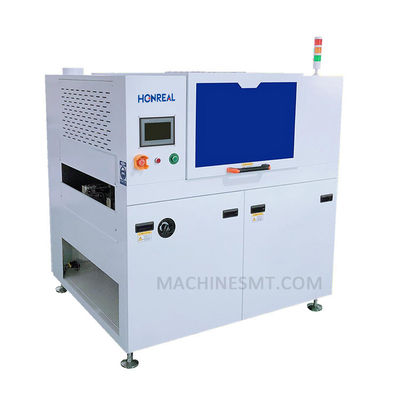 PCB Konformal Kaplama için UV LED Kür Fırını 6KW/12KW