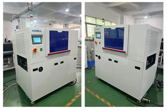 PCB Konformal Kaplama için UV LED Kür Fırını 6KW/12KW