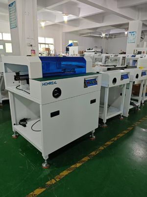PCB Konformal Kaplama için UV LED Kür Fırını 6KW/12KW