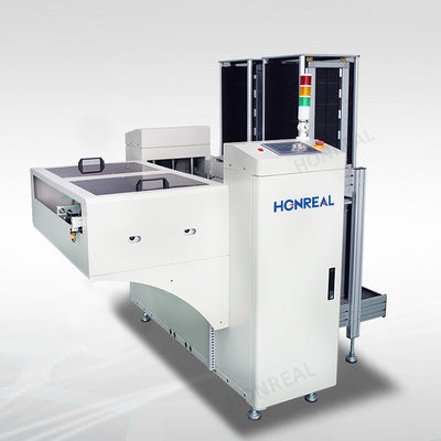 Çok fonksiyonlu PCB Dergisi NG OK Çıkartıcı SMT Montaj hattı için PCB yükleyici Çıkartıcı