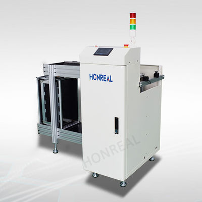 Panasonic PLC Kontrolü PCB Line Yükleyici ve Çıkartıcı 1-4 Adım Çapları 3 Dergi Yükleme Kapasitesi