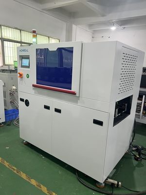 395nm UVA Dalga Uzunluğu ile SMT için Kompakt UV Tüzeleme Fırını